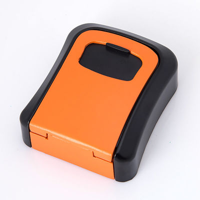 Casella postale portatile della chiave a tubo della serratura a combinazione del supporto della parete per le chiavi della Camera