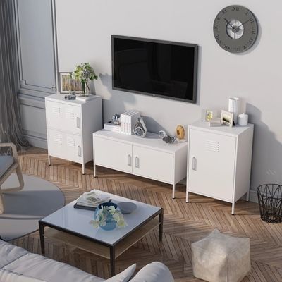 Il salone abbatte il Governo d'acciaio d'imballaggio della posta TV