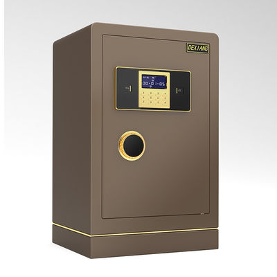 Scatola sicura elettronica di Digital di sicurezza del metallo di rivestimento della polvere dell'impronta digitale