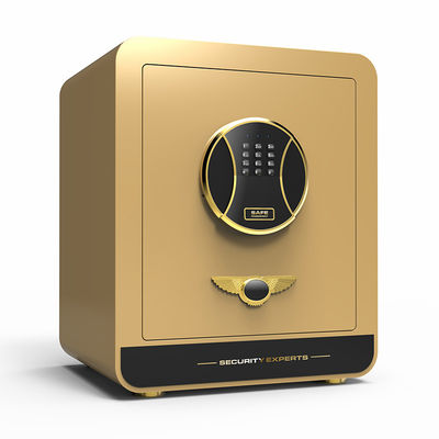 Scatola sicura dell'hotel del metallo di sicurezza a prova di fuoco elettronica domestica della serratura