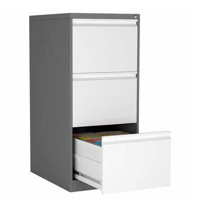 Anti casellario di Gray Goose Handle Multidrawer Vertical di inclinazione