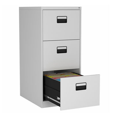 Anti casellario di Gray Goose Handle Multidrawer Vertical di inclinazione