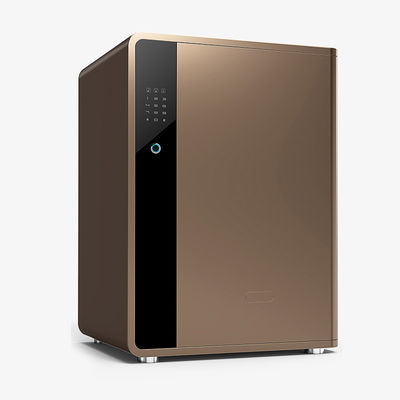 Scatola sicura del metallo di sicurezza aperta automatica intelligente dell'oro con la serratura elettronica