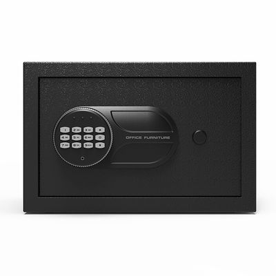Parola d'ordine nera Mini Key Safe Box di Mini Fireproof Safe Box Fashion Digital del Ministero degli Interni