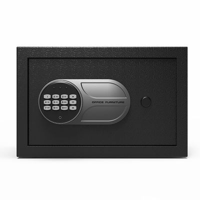 Parola d'ordine nera Mini Key Safe Box di Mini Fireproof Safe Box Fashion Digital del Ministero degli Interni