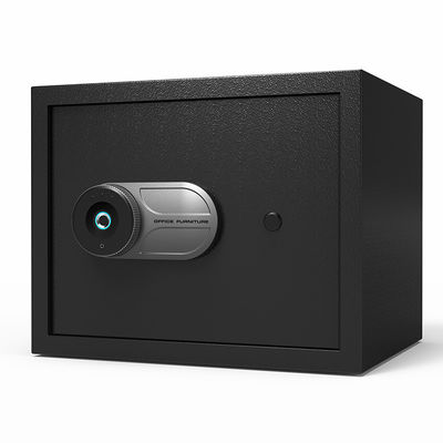 Cassaforte sicure del Ministero degli Interni dell'acciaio della scatola di sicurezza di progettazione moderna piccole con la serratura dell'impronta digitale