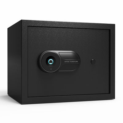 Cassaforte sicure del Ministero degli Interni dell'acciaio della scatola di sicurezza di progettazione moderna piccole con la serratura dell'impronta digitale