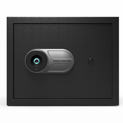 Cassaforte sicure del Ministero degli Interni dell'acciaio della scatola di sicurezza di progettazione moderna piccole con la serratura dell'impronta digitale