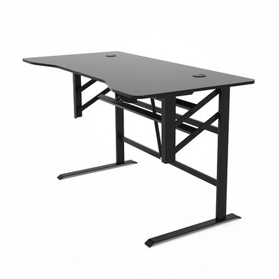 Scrittorio regolabile di condizione dello scrittorio di Sit Stand Table Pneumatic Lifting di altezza