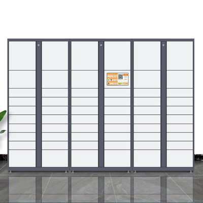 Armadio elettronico automatizzato di consegna del pacchetto dell'armadio di stoccaggio per la posta precisa