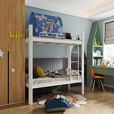 Letto della madre della struttura d'acciaio degli impiegati della camera da letto dei letti di cuccetta di Dormitory Adult Steel dello studente