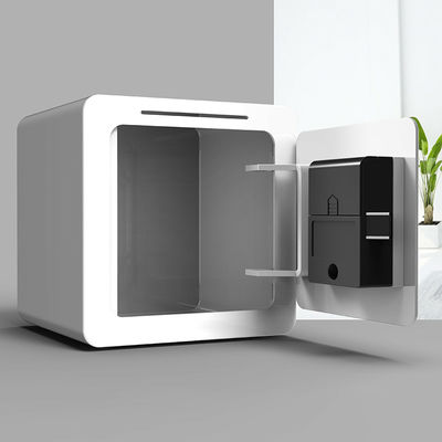 Cassaforte biometrica della piccola impronta digitale variopinta di sicurezza per l'hotel domestico