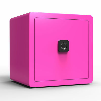 Cassaforte biometrica della piccola impronta digitale variopinta di sicurezza per l'hotel domestico