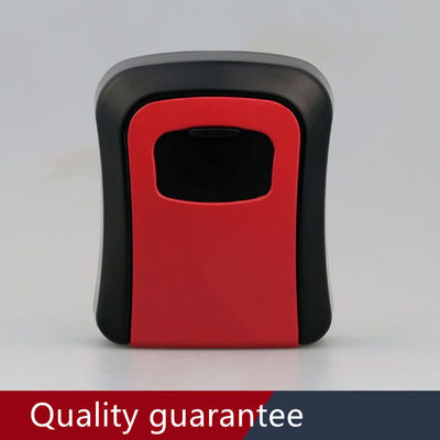 Casella postale portatile della chiave a tubo della serratura a combinazione del supporto della parete per le chiavi della Camera