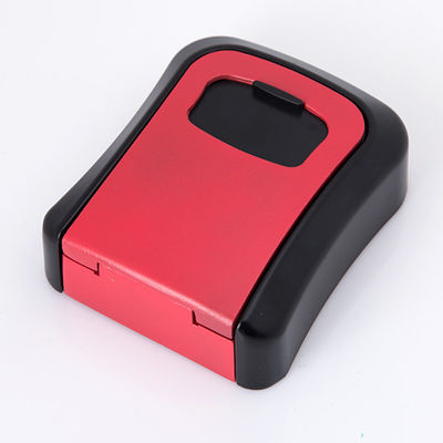 Casella postale portatile della chiave a tubo della serratura a combinazione del supporto della parete per le chiavi della Camera